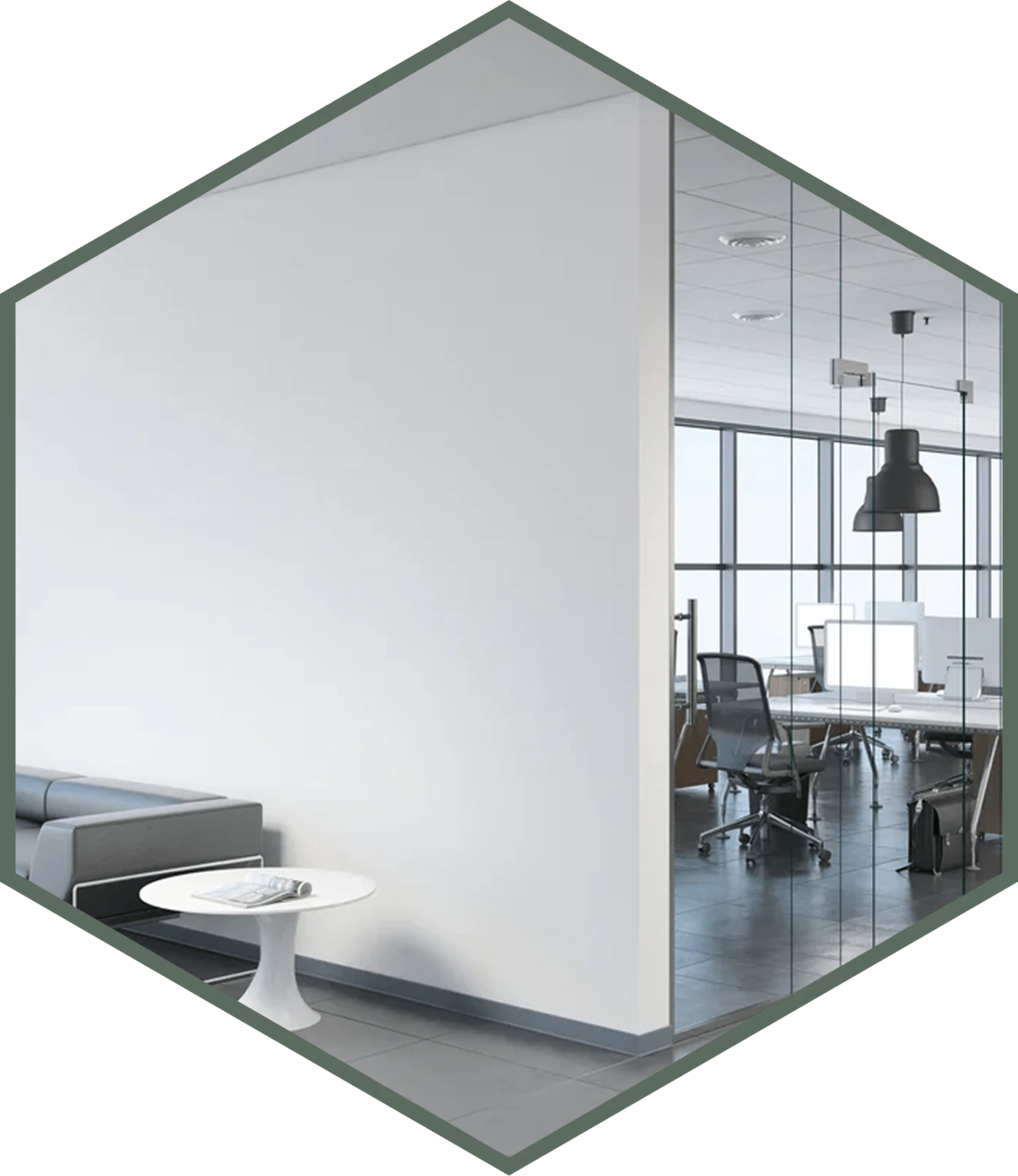 Commercial painting