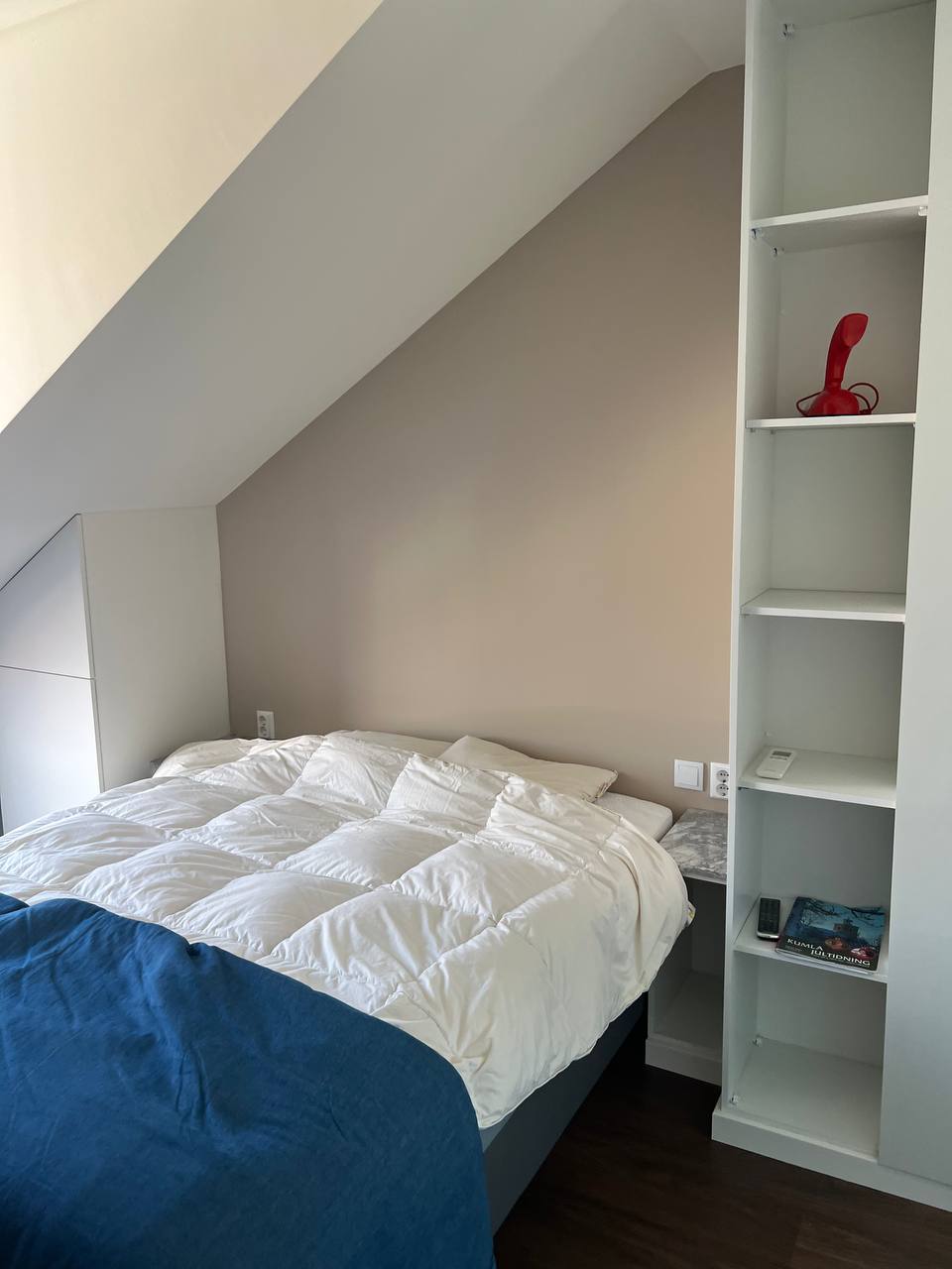 Bedroom painting