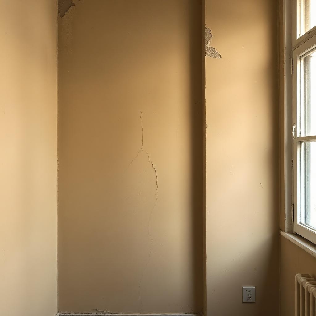Interior apartment repaint — Alfama before