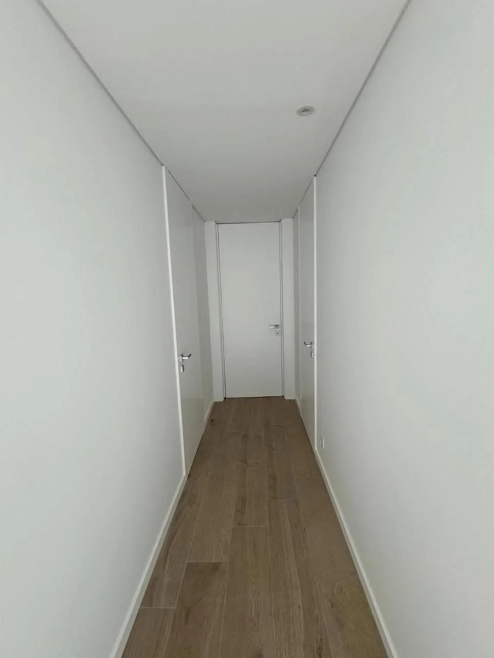 Interior renovation