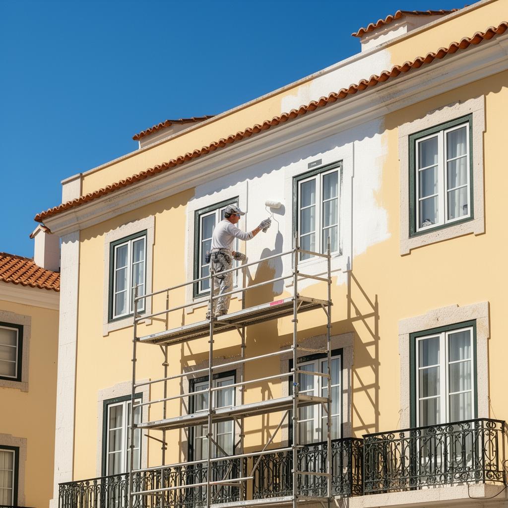 Exterior Painting