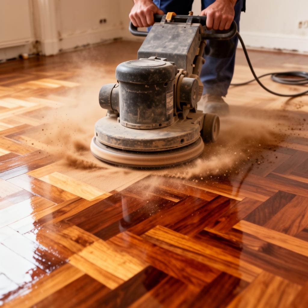 Floor & Terrace Restoration