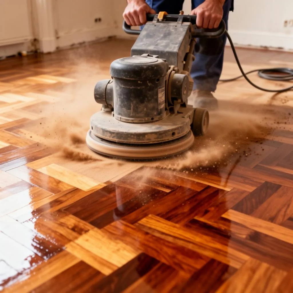 Floor & Terrace Restoration