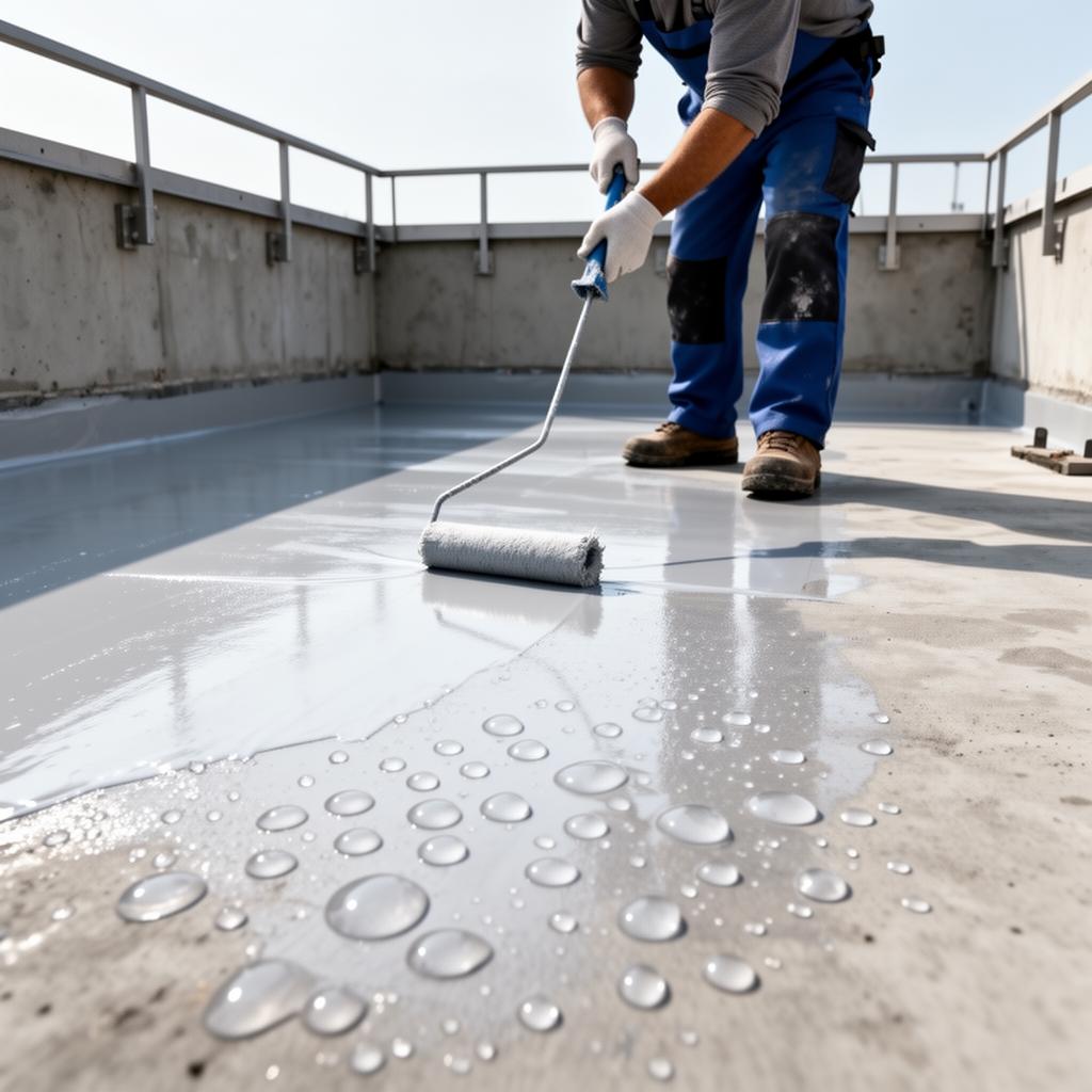 Waterproofing