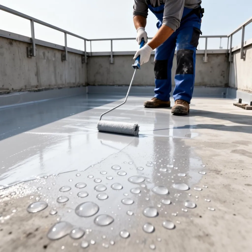 Waterproofing
